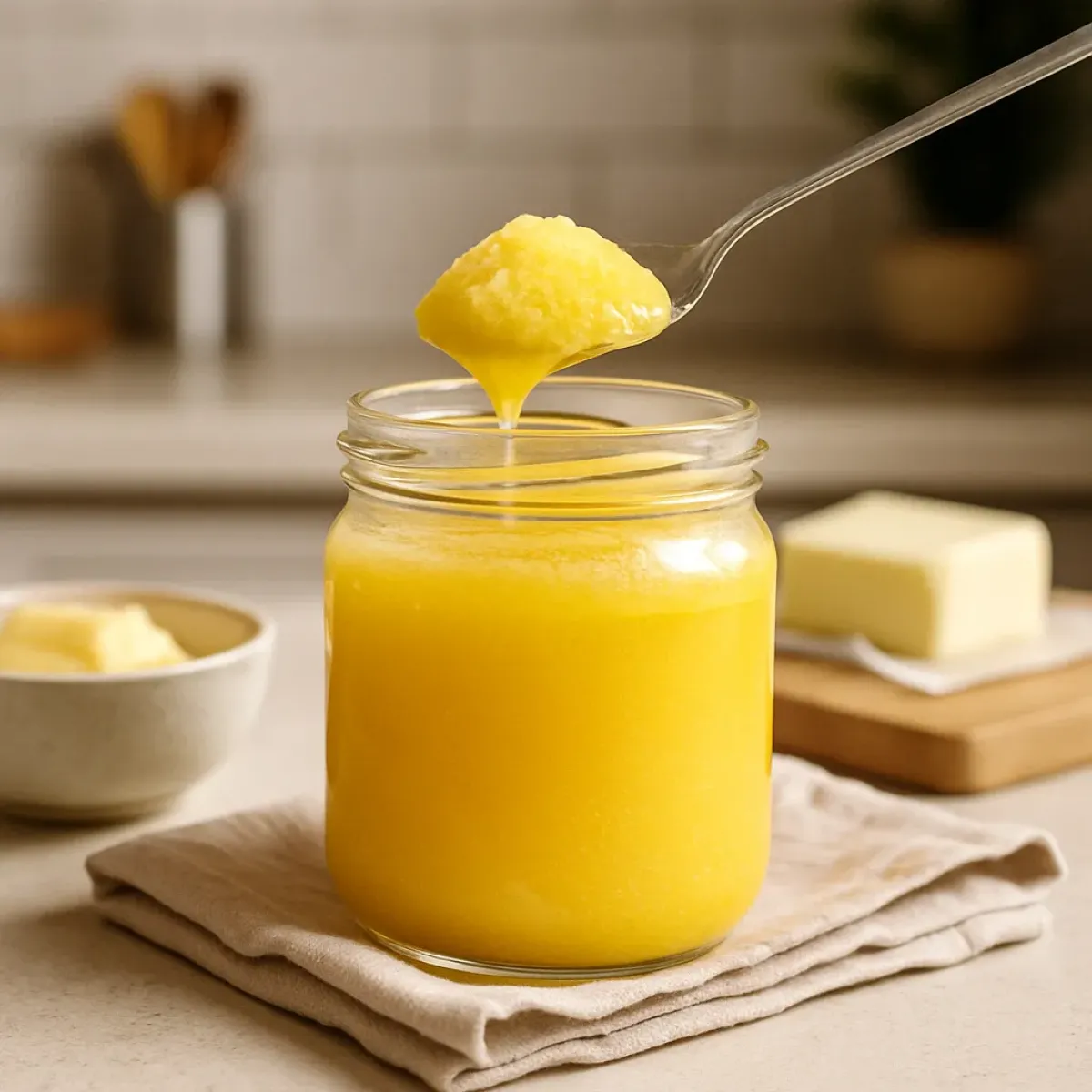 Uttorbogo Premium Ghee